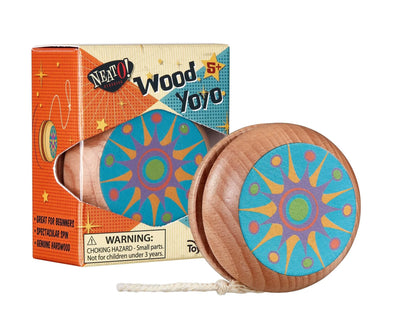 Neato! Wood Yo-Yo