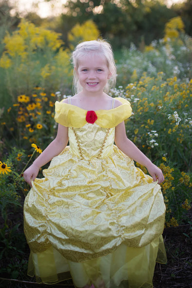 Deluxe Belle Gown - Size 5-6