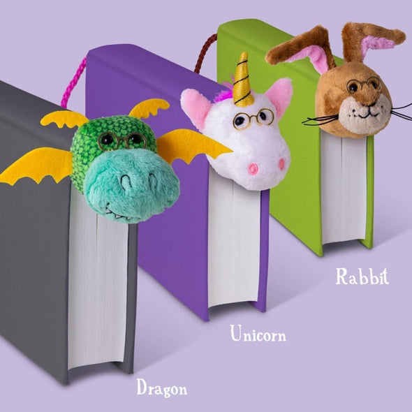 Book-Tails Bookmarks