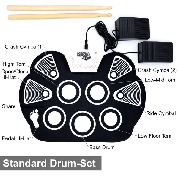 Electronic Drum Pad