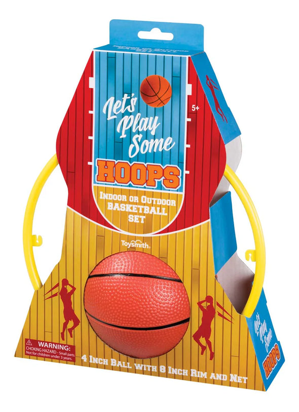 Hoops Basketball Set