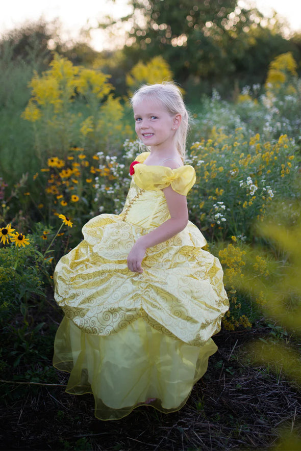 Deluxe Belle Gown - Size 5-6