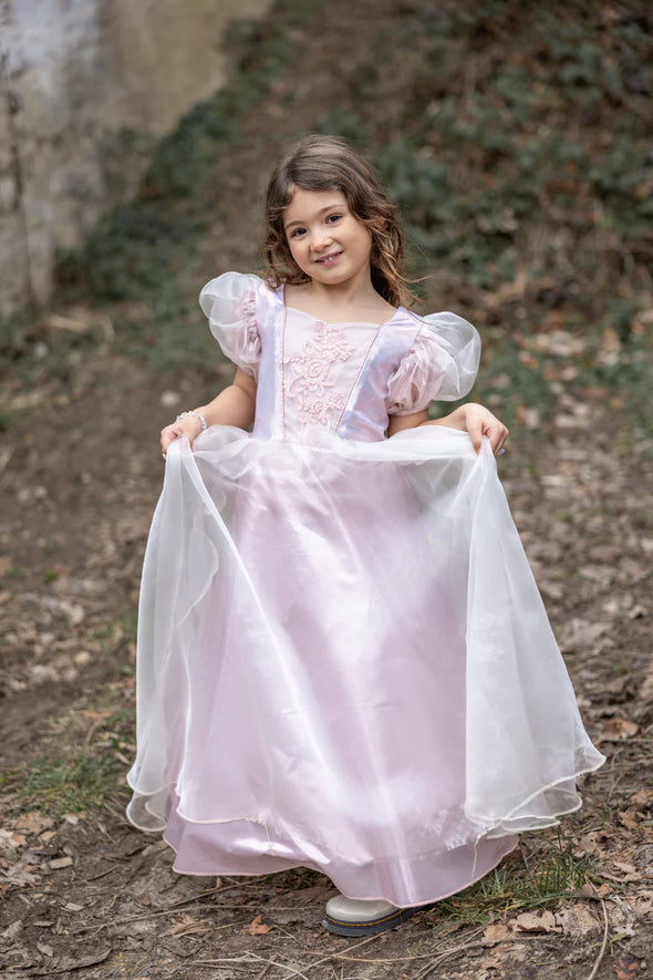 Platinum Princess Gown - Size 5-6