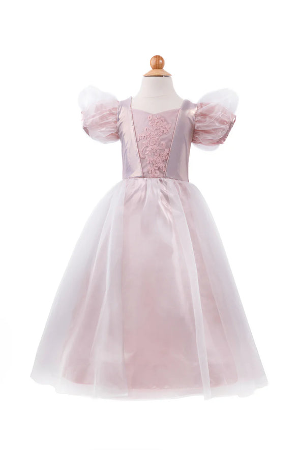 Platinum Princess Gown - Size 5-6