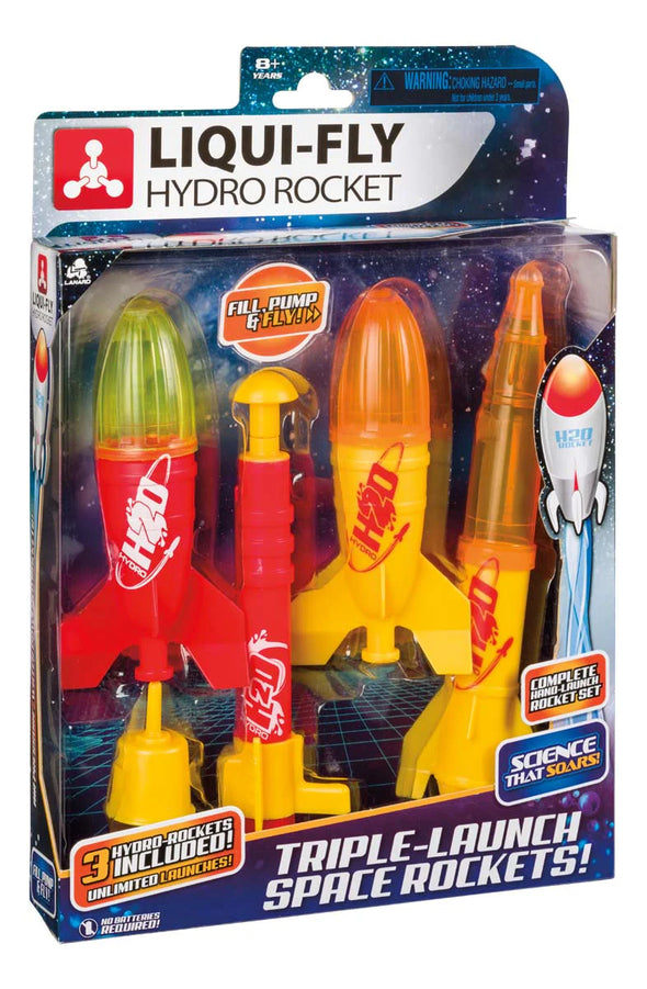 Lanard Liqui-Fly Hydro Rocket