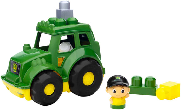 MEGA™ Bloks John Deere Lil' Tractor