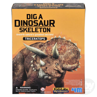 KidzLabs Dig a Dino Skeleton Kit