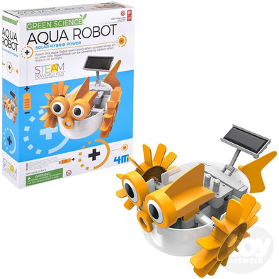 Green Science Aqua Robot STEM