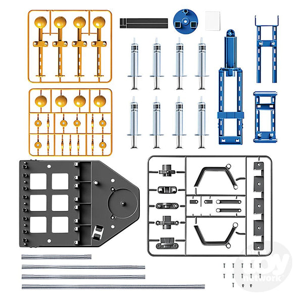 KidzLabs Mega Hydraulic Arm