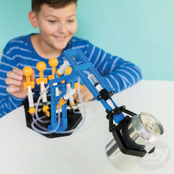 KidzLabs Mega Hydraulic Arm