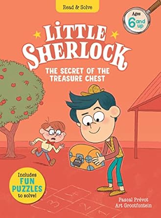 Little Sherlock: Secret of the Treasure Chest