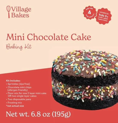 Mini Baking Kit