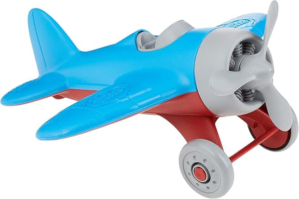 Green Toys Airplane