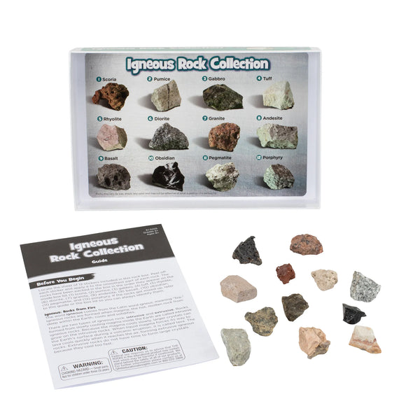 Igneous Rock Collection