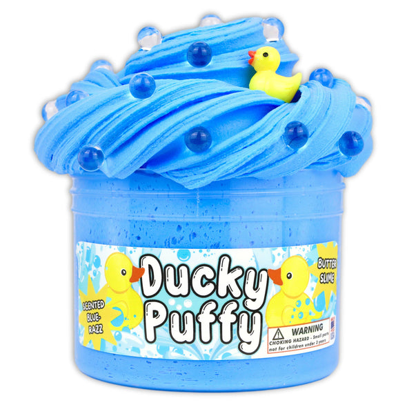 Ducky Puffy Slime