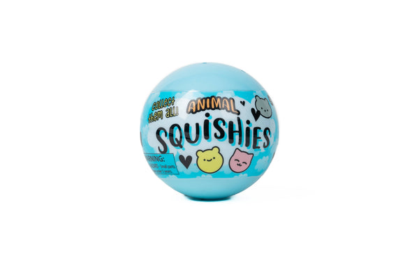 Animal Squishes Mystery Capsule