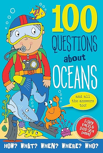 100 Questions About Oceans