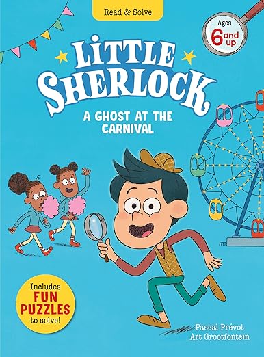 Little Sherlock: A Ghost at the Carnival