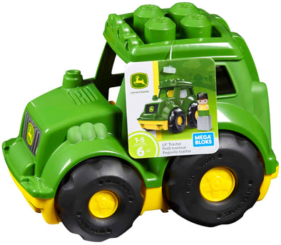 MEGA™ Bloks John Deere Lil' Tractor