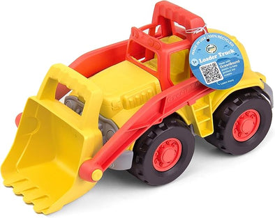 Green Toys OceanBound Loader Truck