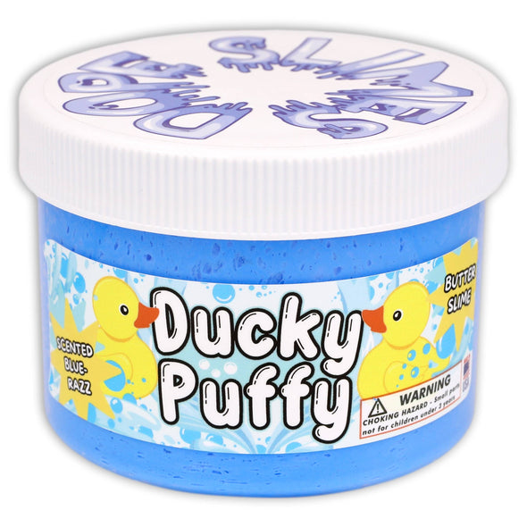 Ducky Puffy Slime