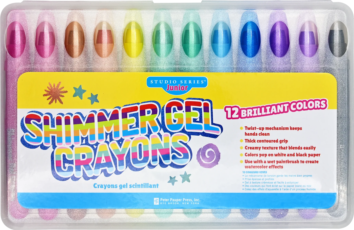 Toysmith Mini Crayons