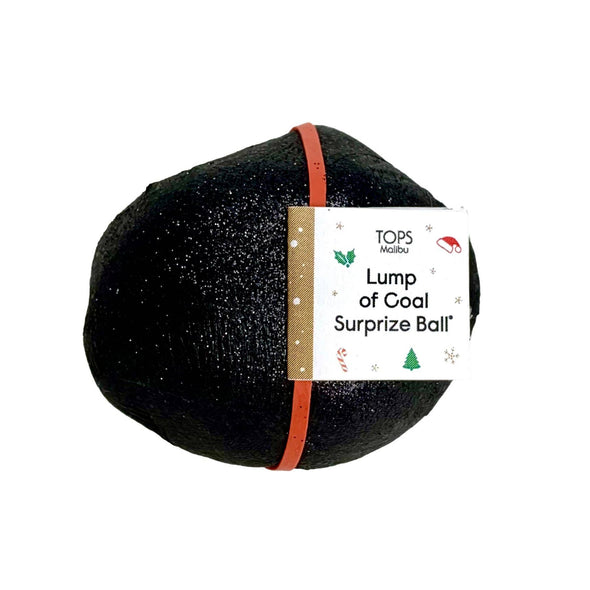 Mini Surprise Ball - Lump of Coal