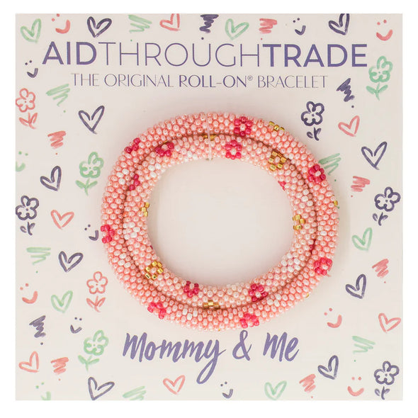 Mommy & Me Roll-On® Bracelets