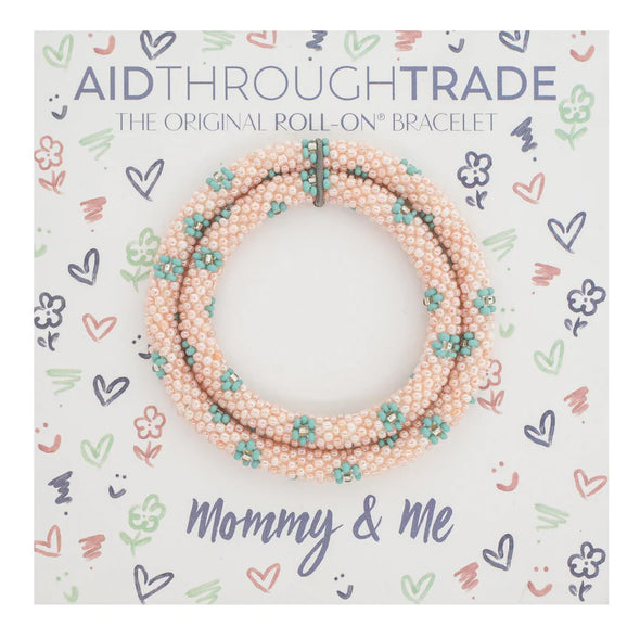 Mommy & Me Roll-On® Bracelets