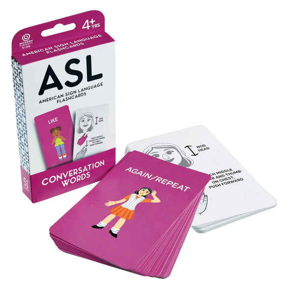 ASL Flashcards