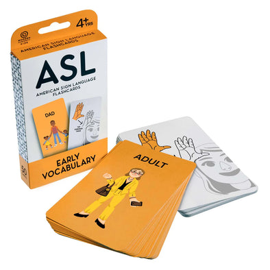 ASL Flashcards