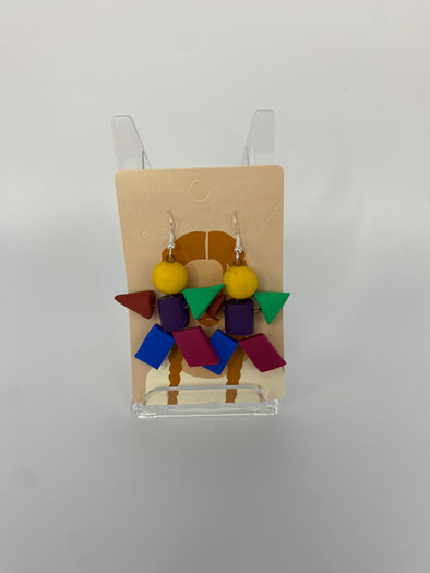 Geo Earrings