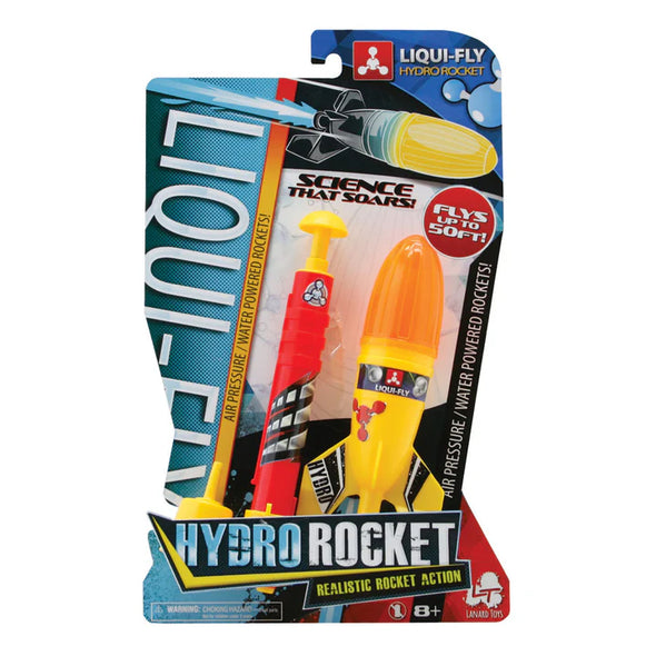 Hydro Space Rocket Set