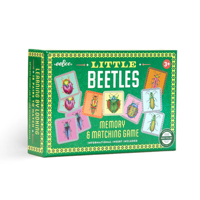 Beetles Little Matching Game