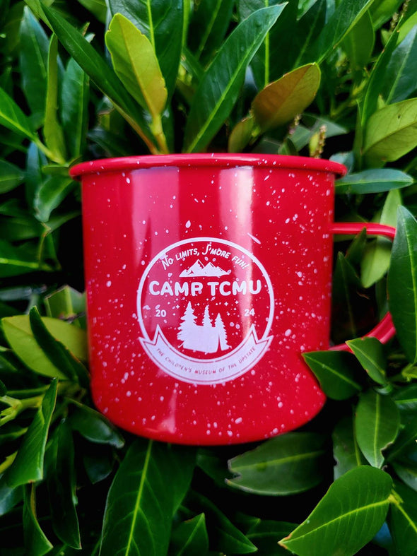 Camp TCMU Campfire Mug