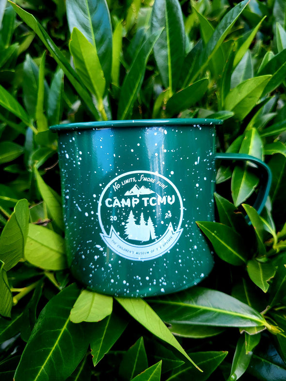 Camp TCMU Campfire Mug