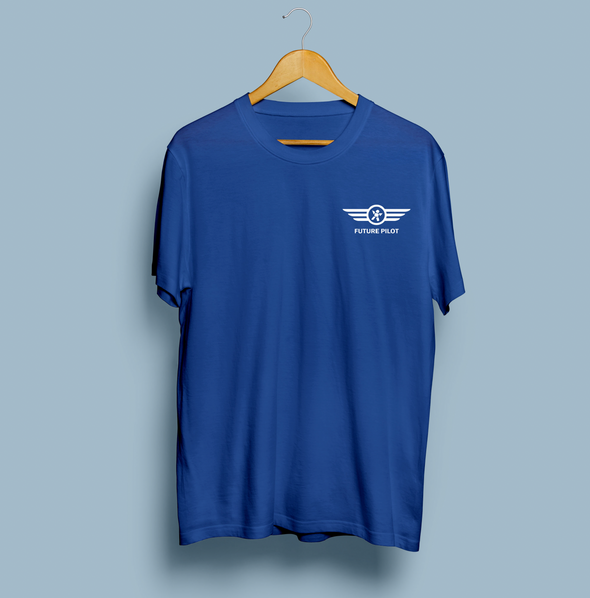 TCMU Future Pilot T-Shirt - Toddler