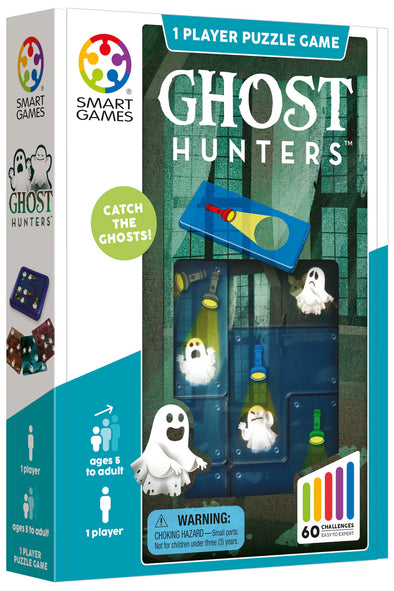 Ghost Hunters Game