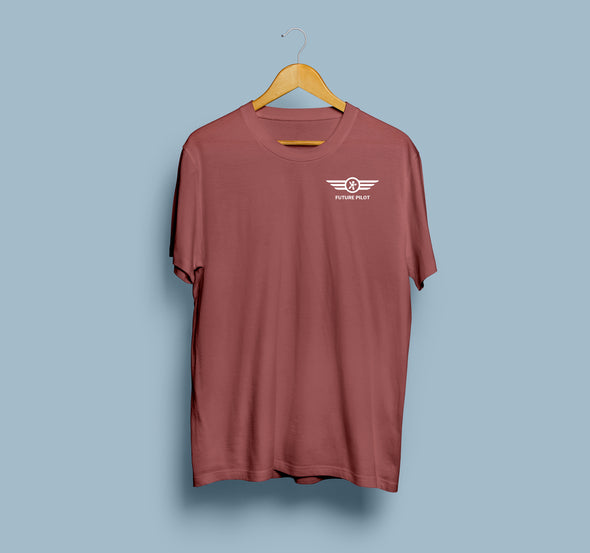 TCMU Future Pilot T-Shirt - Toddler