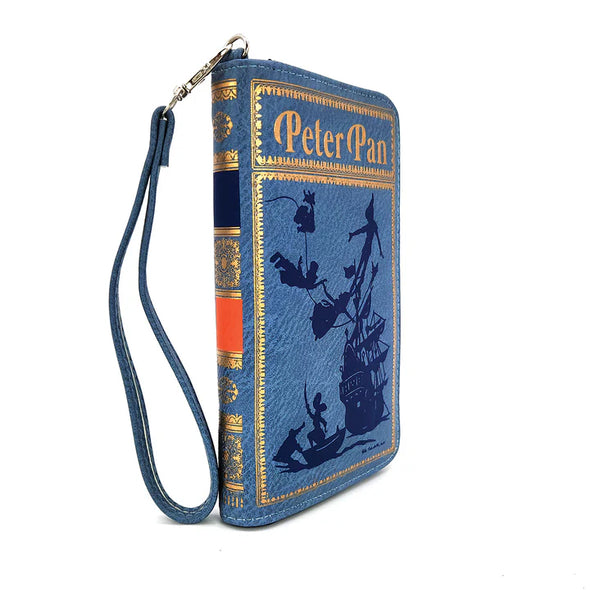 Peter Pan Book Wallet