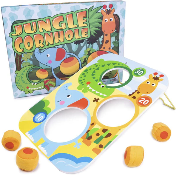 Jungle Cornhole