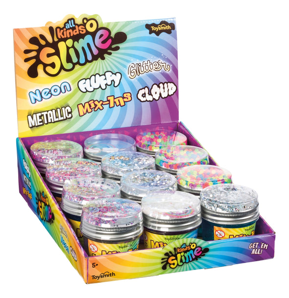 Mix-Ins Slime Assortment