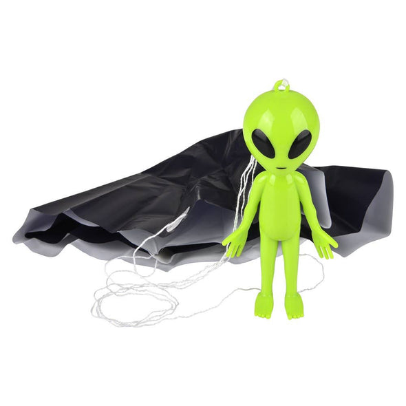 Alien Paratrooper 4"