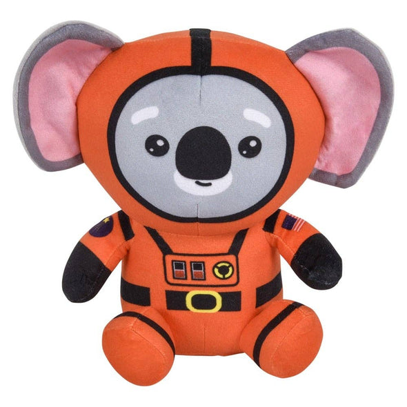 Space Animals Plush 10"