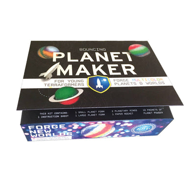 Bouncing Planet Maker Kit