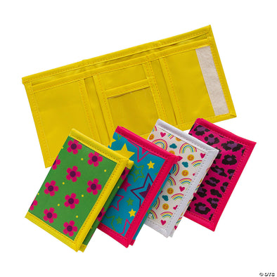 Kid's Color Pop Wallet