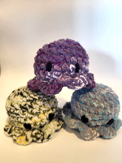 Mini Crochet Animals