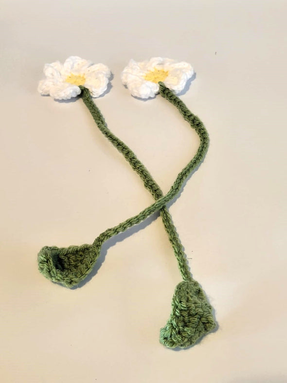 Crochet Bookmark