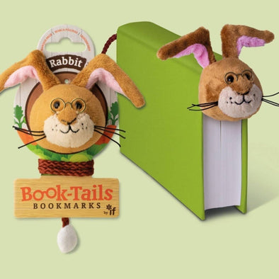 Book-Tails Bookmarks