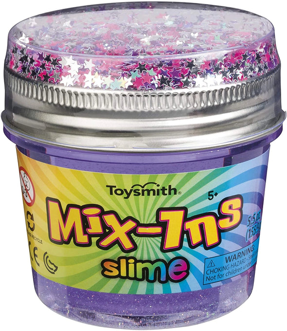 Mix-Ins Slime Assortment